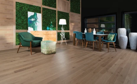 Mirage Hardwood in open space